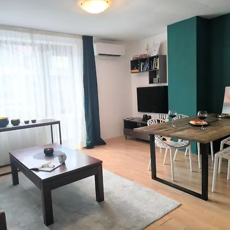 Botanique - Cozy With Free Bottle Of Wine Apartment *