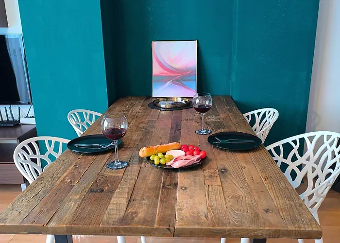 Apartman Botanique - Cozy With Free Bottle Of Wine *