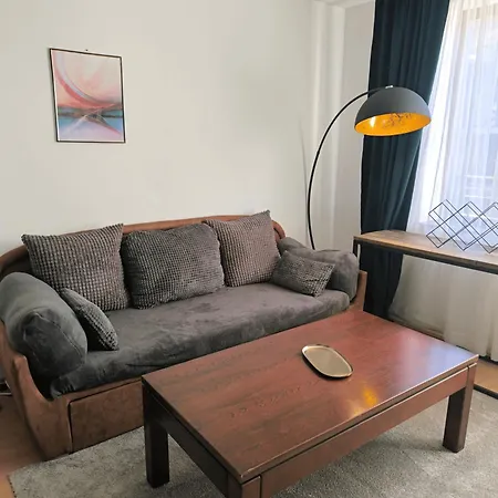 Botanique - Spacious 1br, Terrace, Free Parking Apartamento *