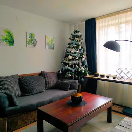 Botanique - Spacious 1br, Terrace, Free Parking