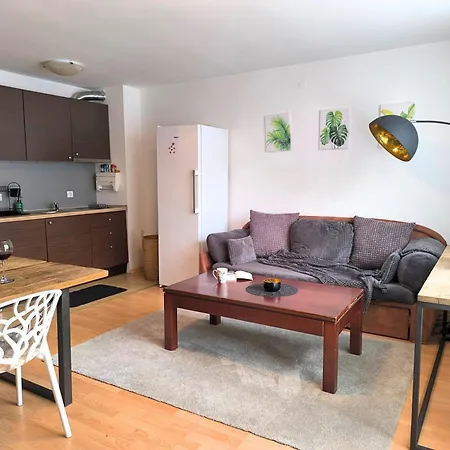 Botanique - Spacious 1br, Terrace, Free Parking * Bansko