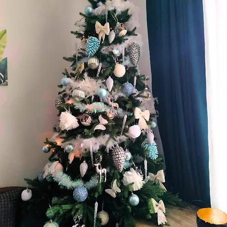 아파트 Botanique Prv Wi-fi , Free Parking