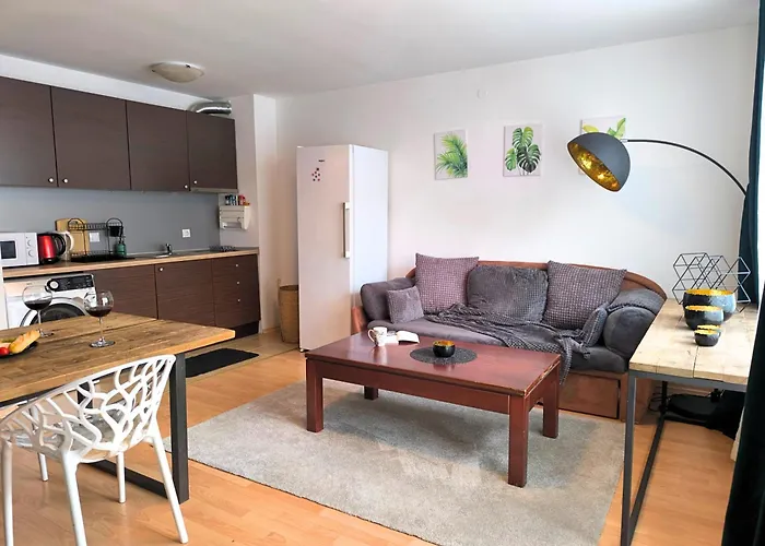 Botanique - Cozy With Free Bottle Of Wine * Банско