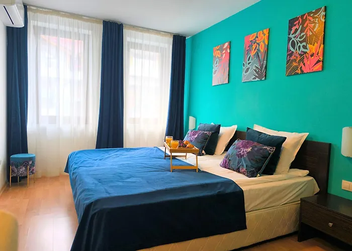 Apartament Botanique - Cozy With Free Bottle Of Wine