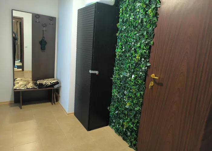 Апартамент Botanique - Cozy With Free Bottle Of Wine *